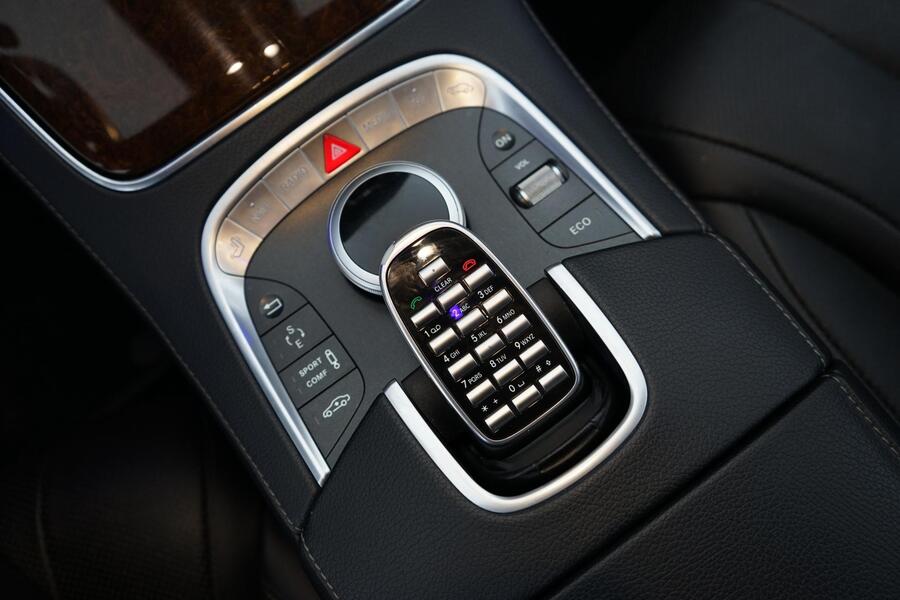 Mercedes-Benz S vaihtoauto