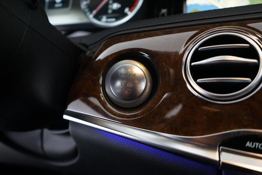 Mercedes-Benz S vaihtoauto