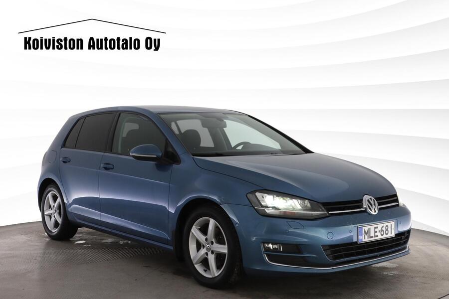 Volkswagen Golf vaihtoauto