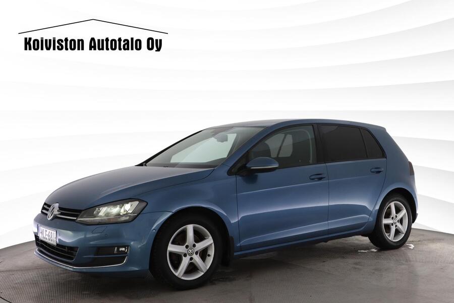 Volkswagen Golf vaihtoauto