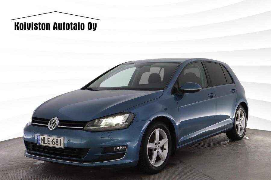 Volkswagen Golf vaihtoauto