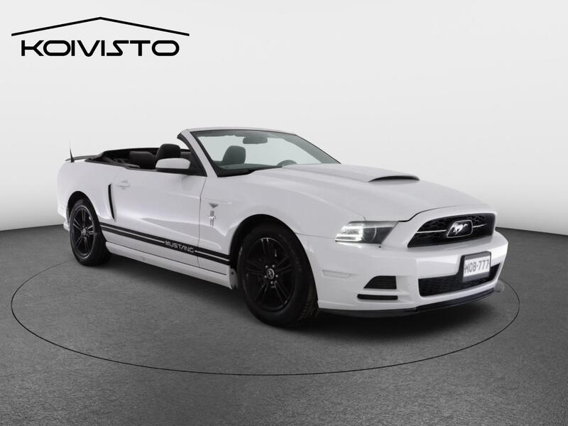 Ford USA Mustang vaihtoauto