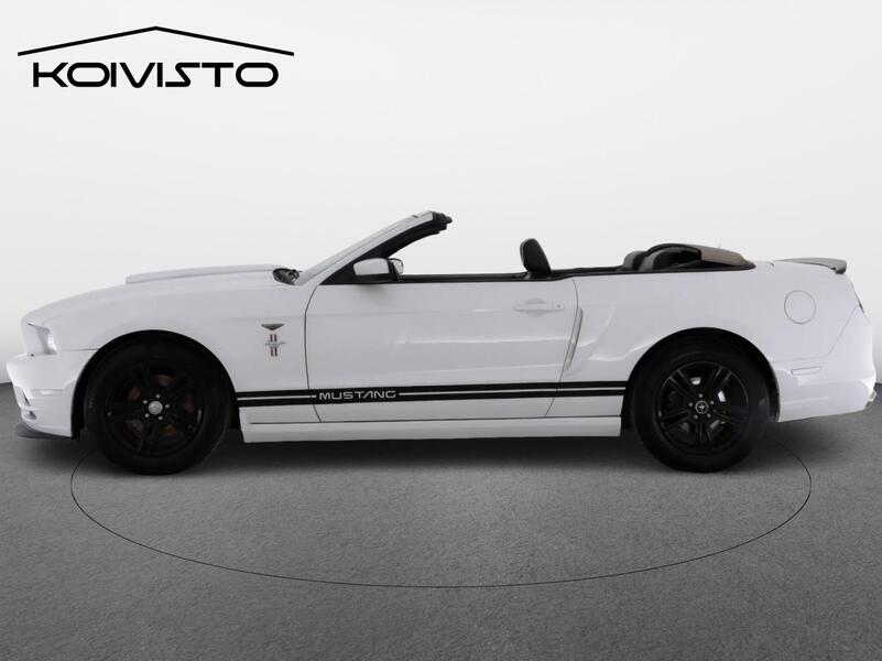 Ford USA Mustang vaihtoauto