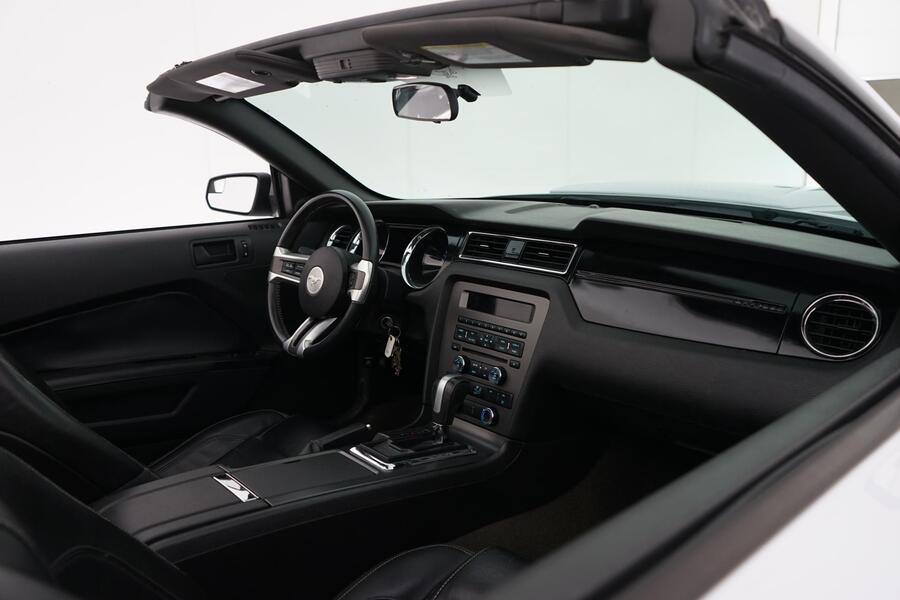 Ford USA Mustang vaihtoauto