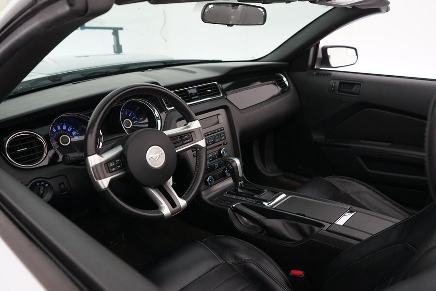 Ford USA Mustang vaihtoauto