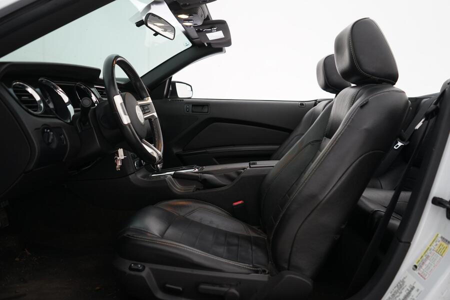 Ford USA Mustang vaihtoauto