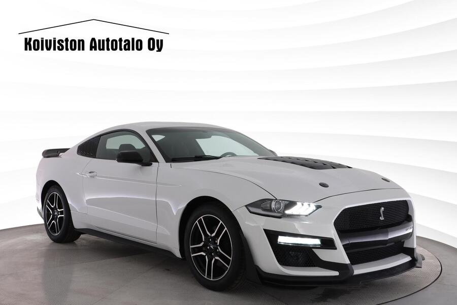 Ford USA Mustang vaihtoauto