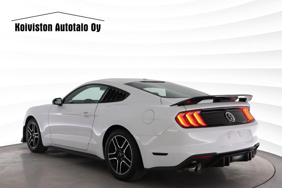 Ford USA Mustang vaihtoauto