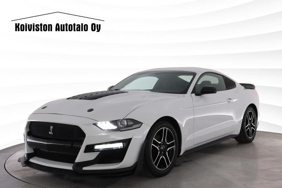 Ford USA Mustang vaihtoauto