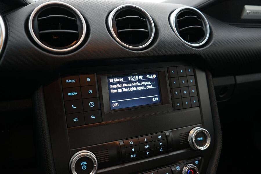 Ford USA Mustang vaihtoauto