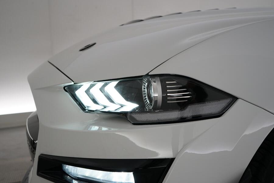 Ford USA Mustang vaihtoauto