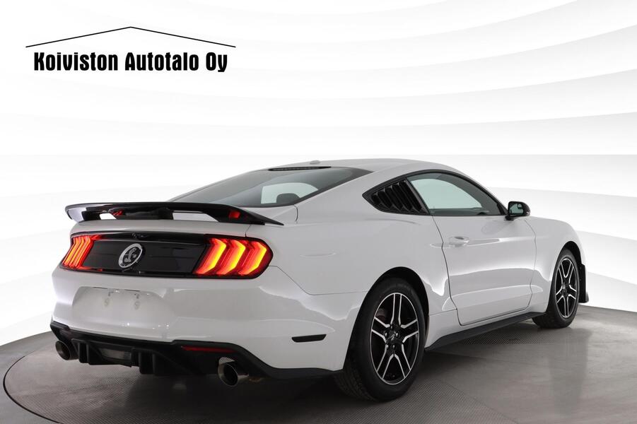 Ford USA Mustang vaihtoauto