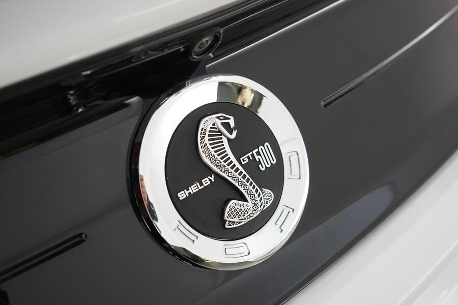 Ford USA Mustang vaihtoauto