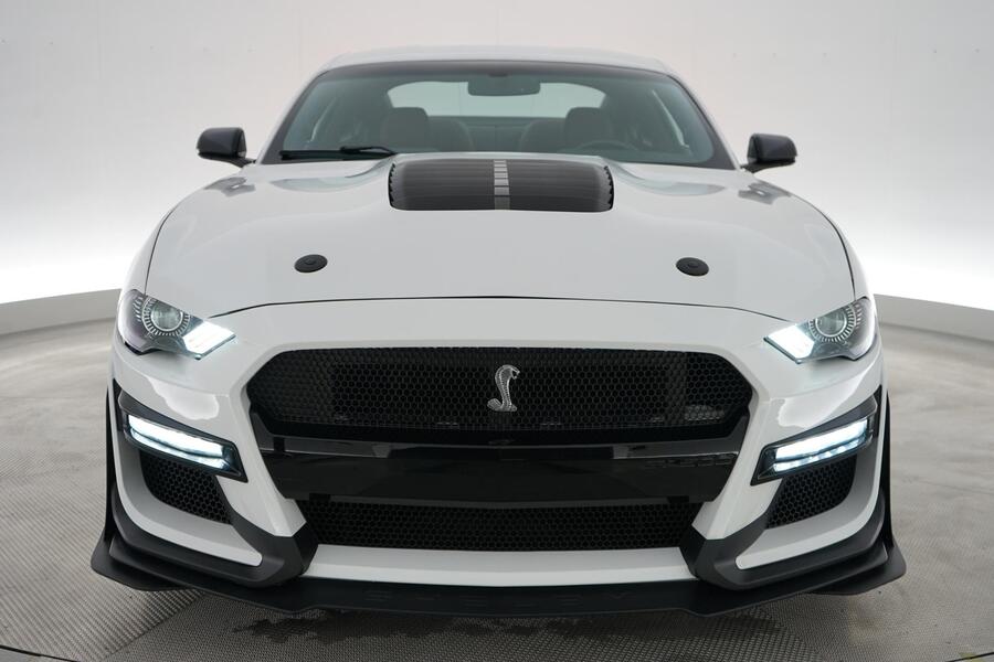 Ford USA Mustang vaihtoauto