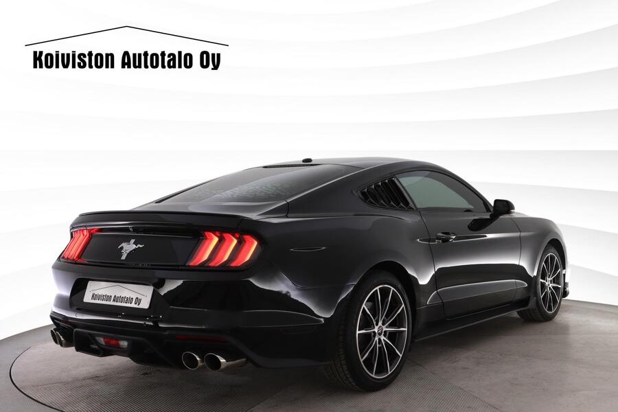 Ford USA Mustang vaihtoauto