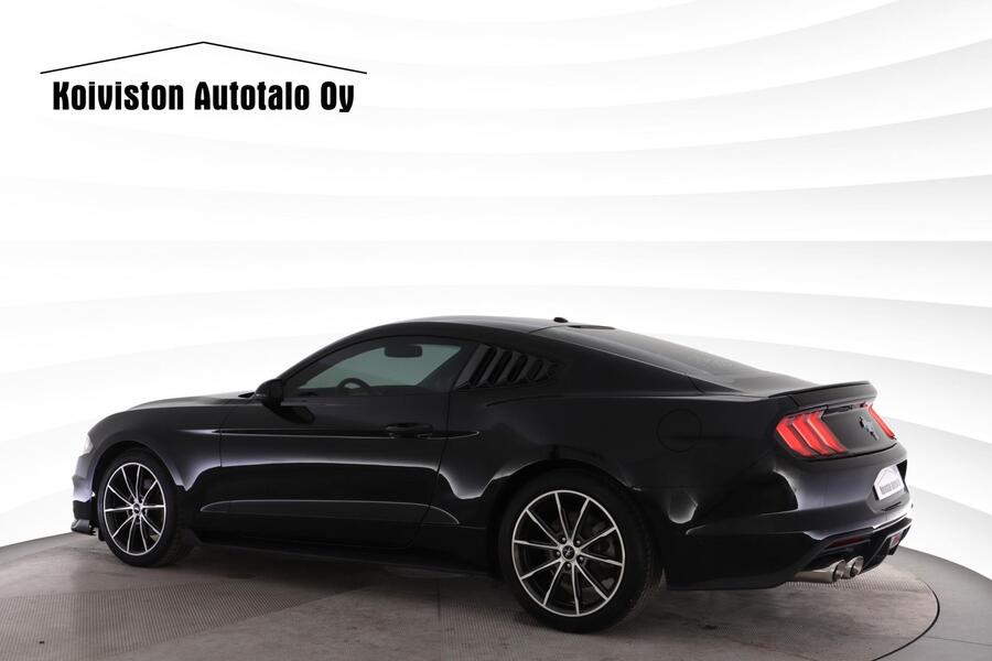 Ford USA Mustang vaihtoauto