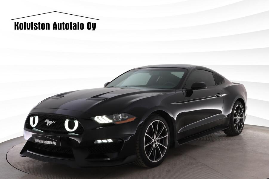 Ford USA Mustang vaihtoauto