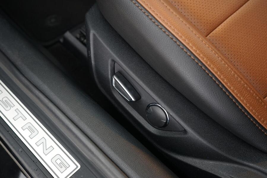 Ford USA Mustang vaihtoauto