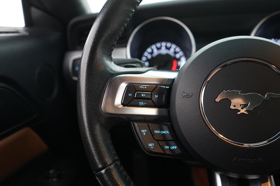 Ford USA Mustang vaihtoauto