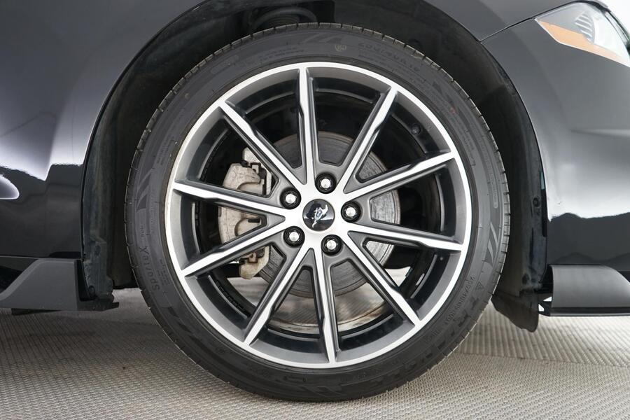 Ford USA Mustang vaihtoauto