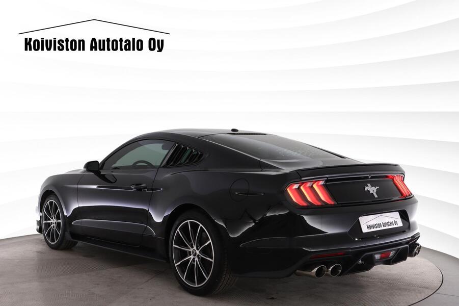 Ford USA Mustang vaihtoauto