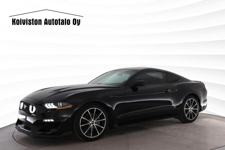 Ford USA Mustang vaihtoauto
