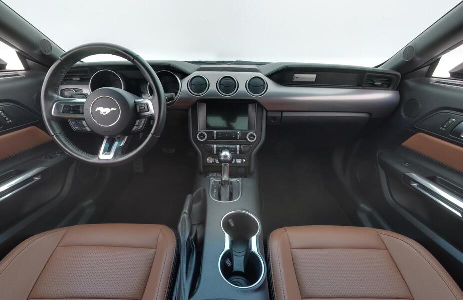 Ford USA Mustang vaihtoauto