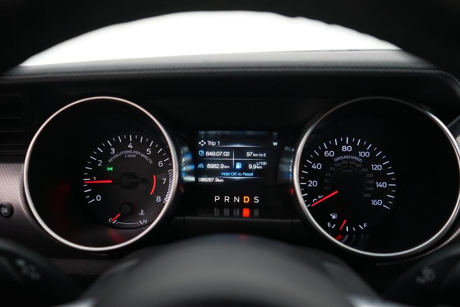 Ford USA Mustang vaihtoauto