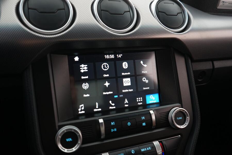 Ford USA Mustang vaihtoauto