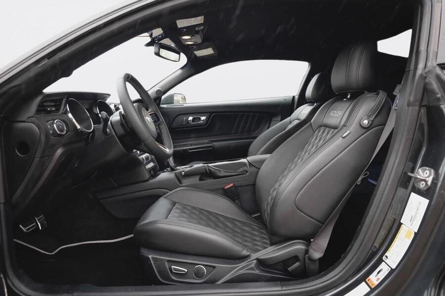 Ford USA Mustang vaihtoauto