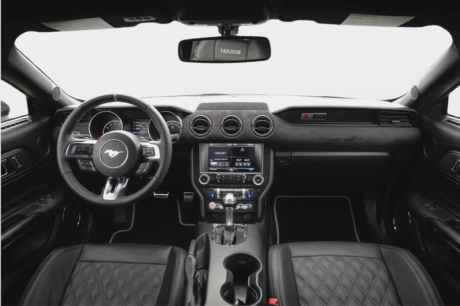 Ford USA Mustang vaihtoauto