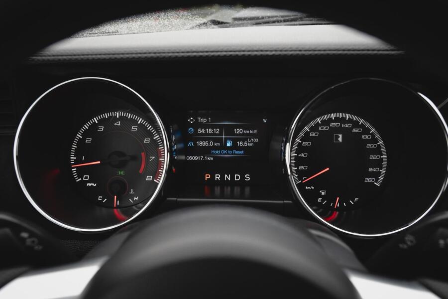 Ford USA Mustang vaihtoauto