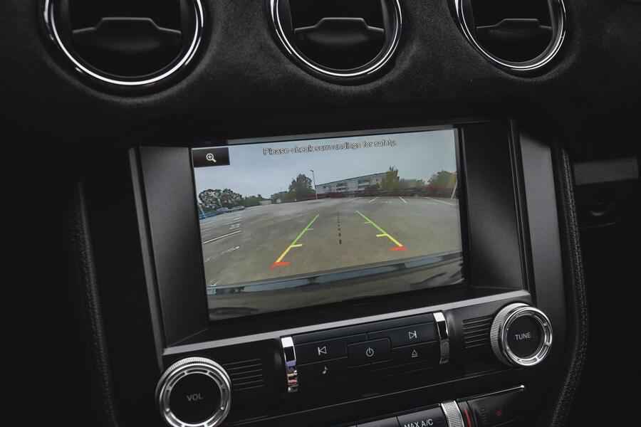 Ford USA Mustang vaihtoauto