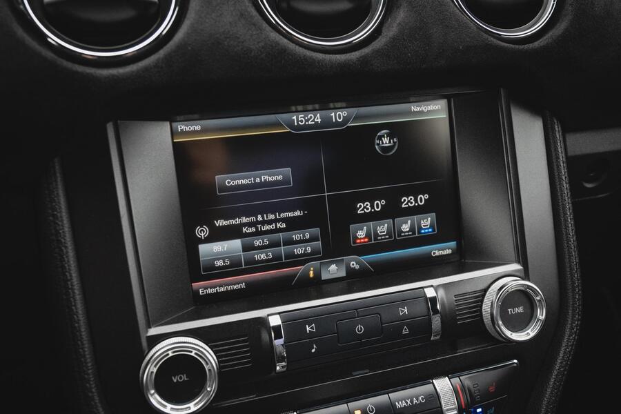 Ford USA Mustang vaihtoauto