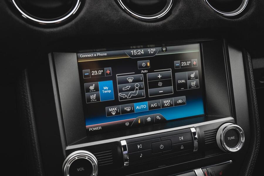 Ford USA Mustang vaihtoauto