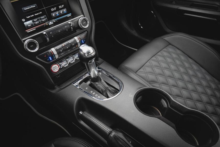 Ford USA Mustang vaihtoauto