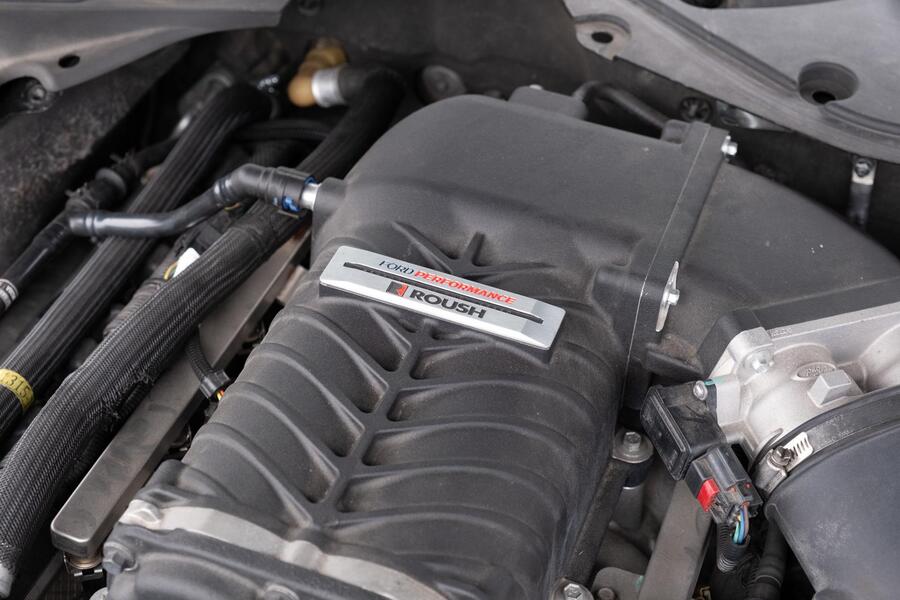 Ford USA Mustang vaihtoauto