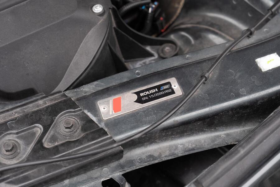 Ford USA Mustang vaihtoauto