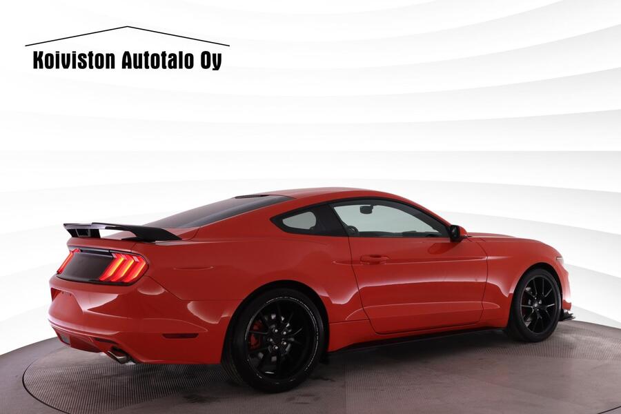 Ford USA Mustang vaihtoauto