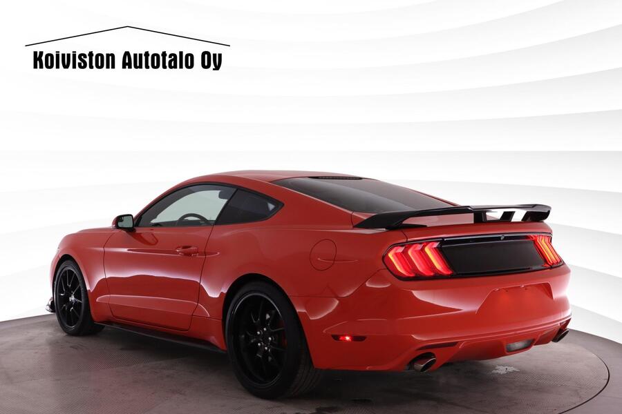 Ford USA Mustang vaihtoauto