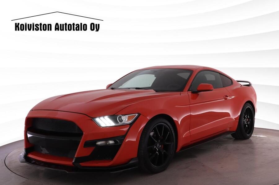 Ford USA Mustang vaihtoauto