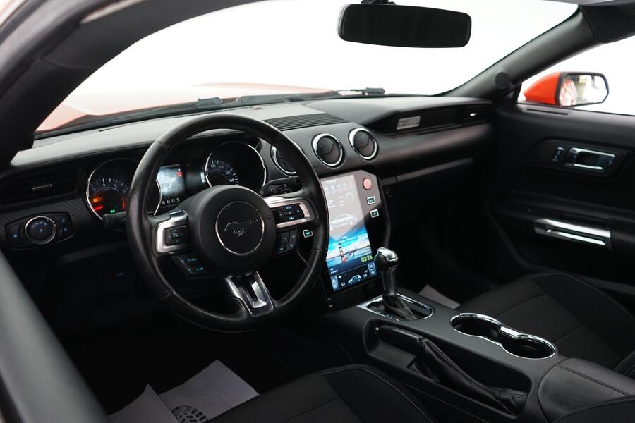 Ford USA Mustang vaihtoauto