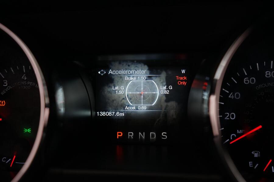 Ford USA Mustang vaihtoauto