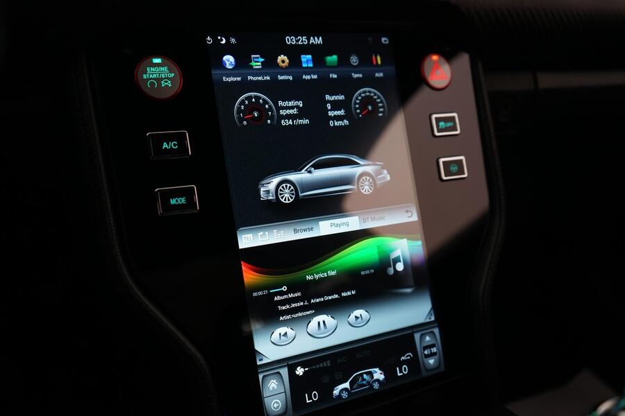 Ford USA Mustang vaihtoauto