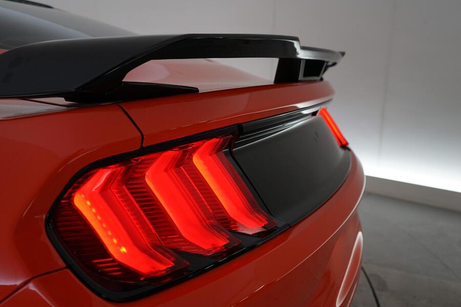 Ford USA Mustang vaihtoauto