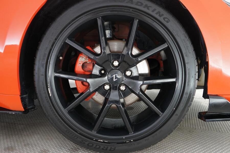 Ford USA Mustang vaihtoauto