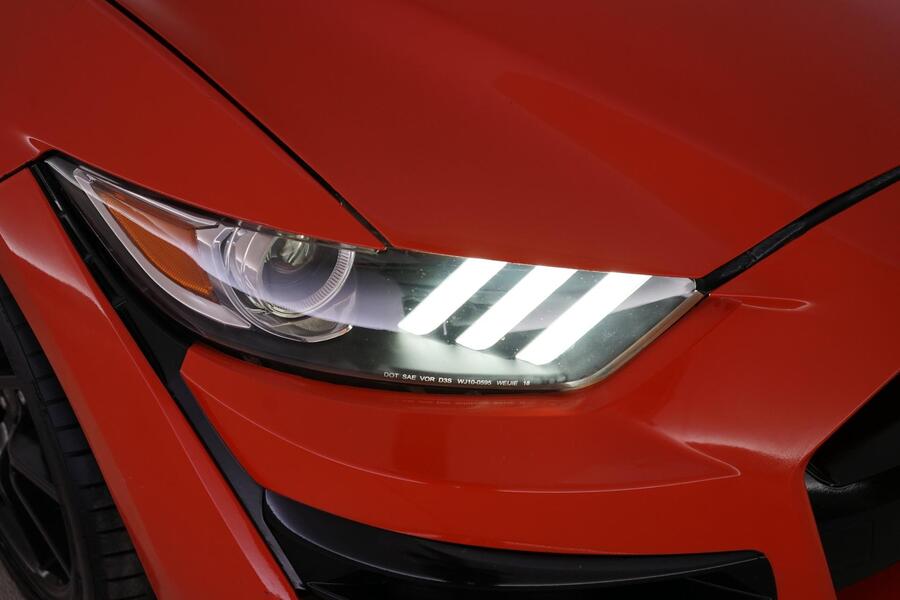 Ford USA Mustang vaihtoauto