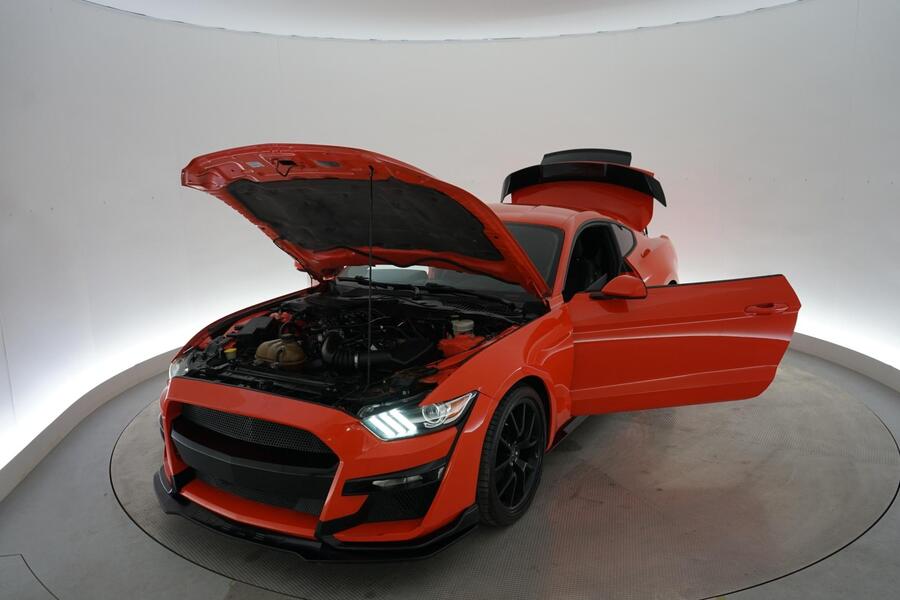 Ford USA Mustang vaihtoauto