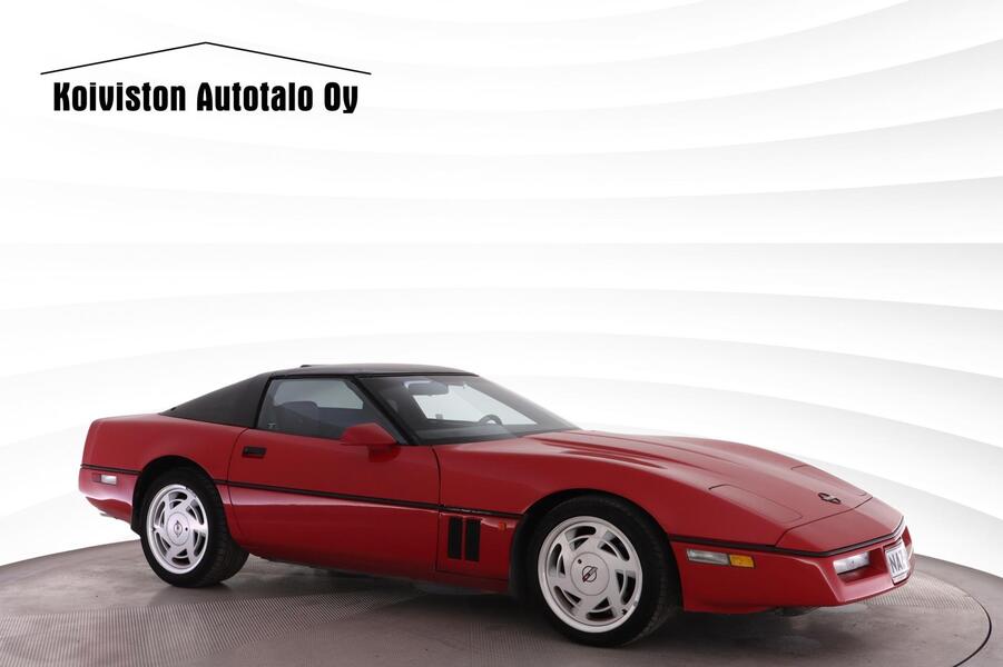 Chevrolet Corvette vaihtoauto