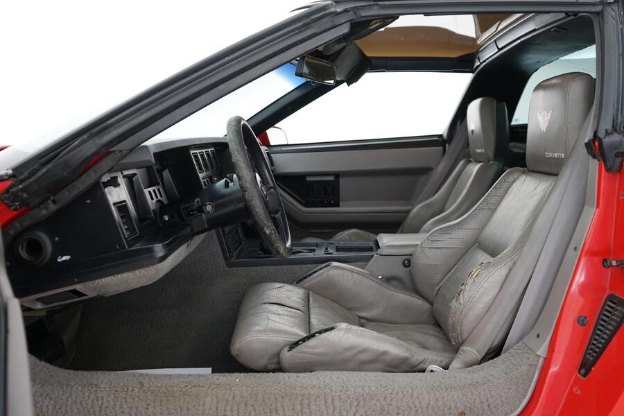 Chevrolet Corvette vaihtoauto